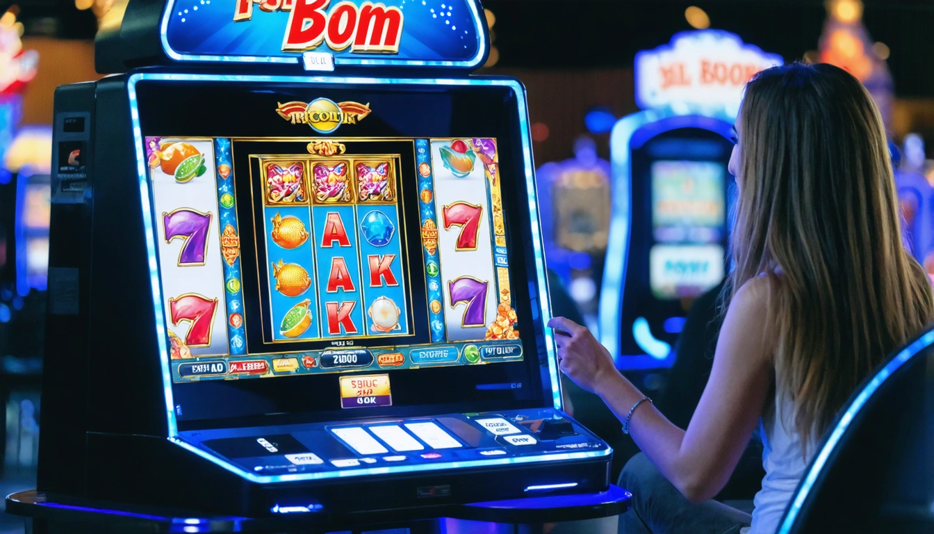 how to play Fish Boom
