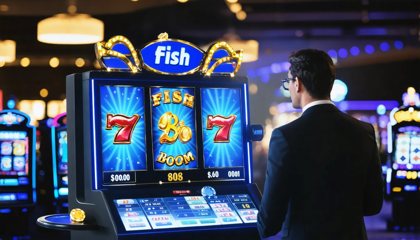 payments Fish Boom