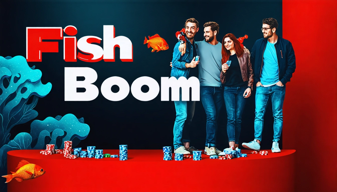 registration Fish Boom