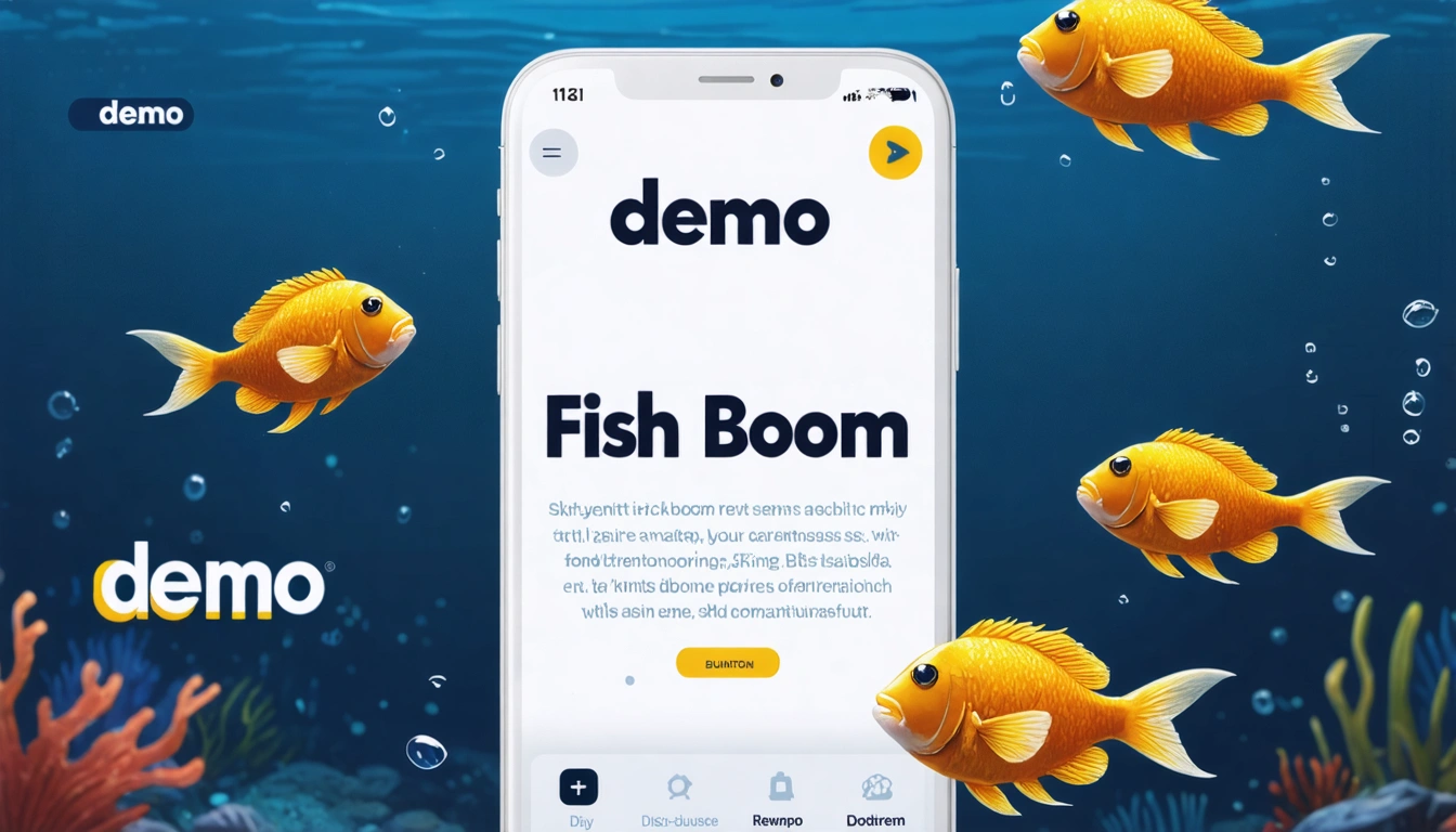 demo Fish Boom