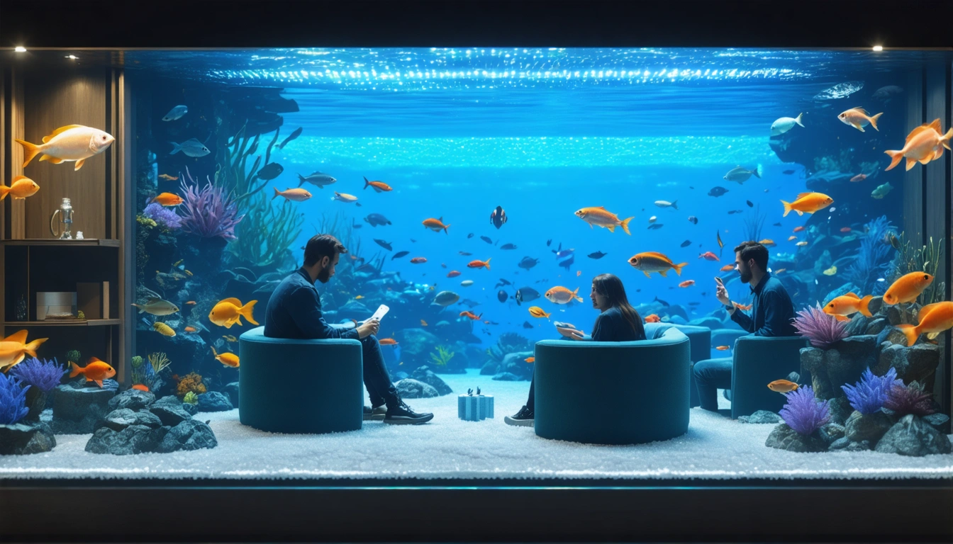 home Fish Boom